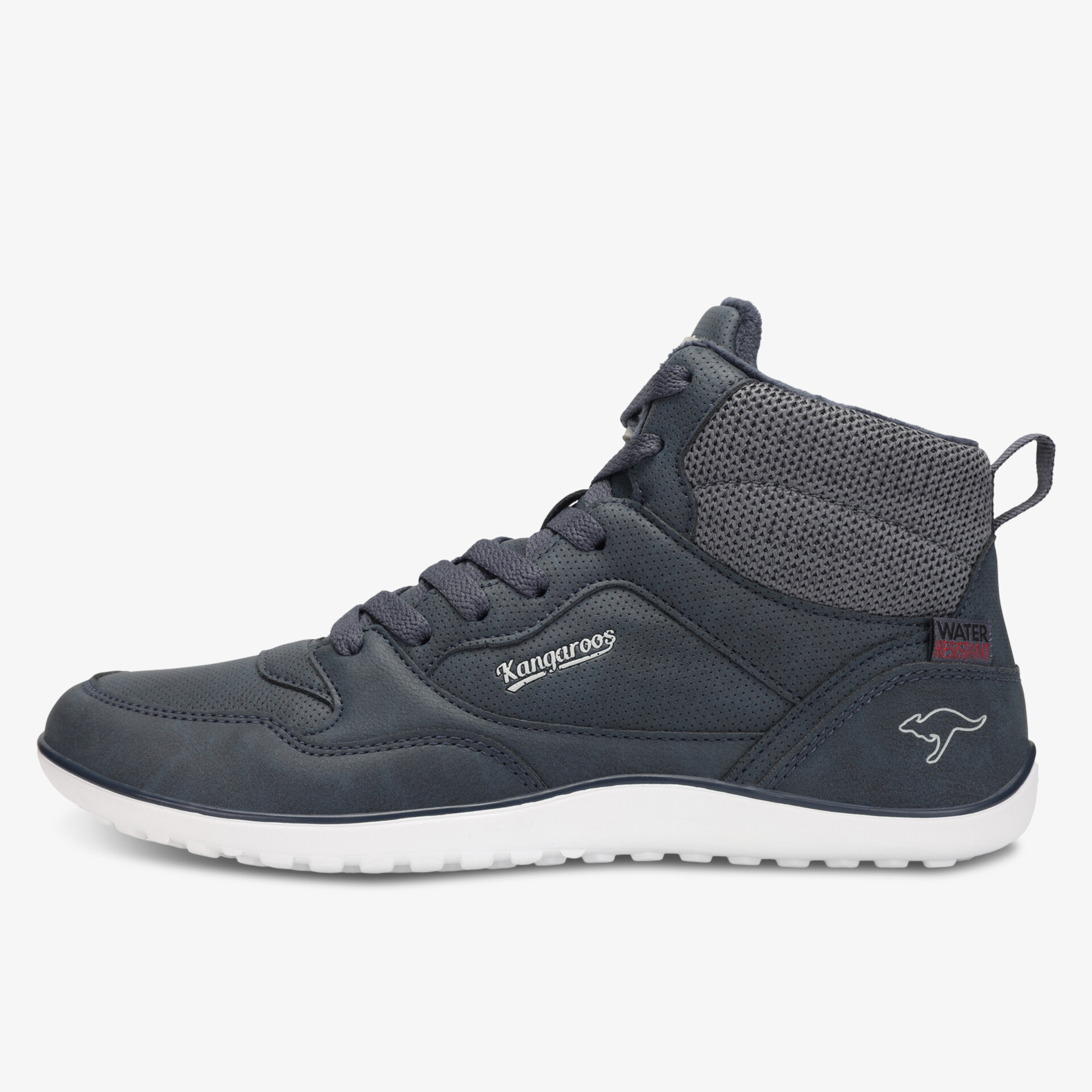 KangaROOS K-BF Damen Sneaker High blau