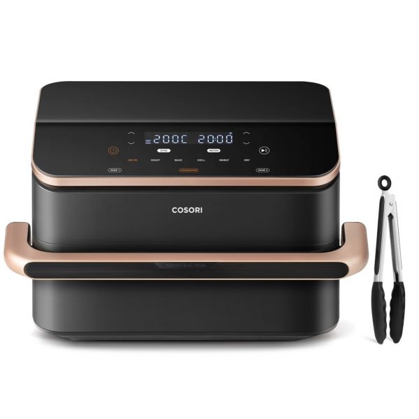 Fritadeira Cosori Aifryer Dual Blaze Twinfry