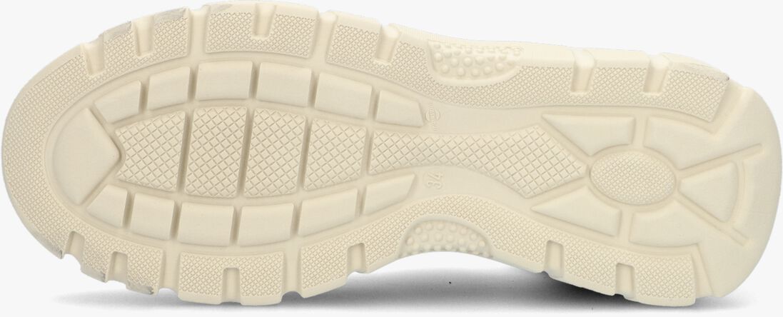 RED-RAG beige red-rag lage sneakers 13174