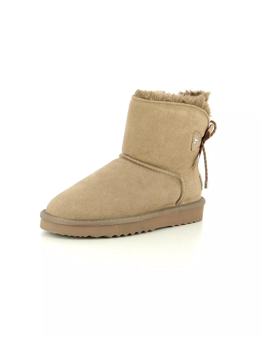 LILY MOOD 5828 - Boots & bottines Toffee