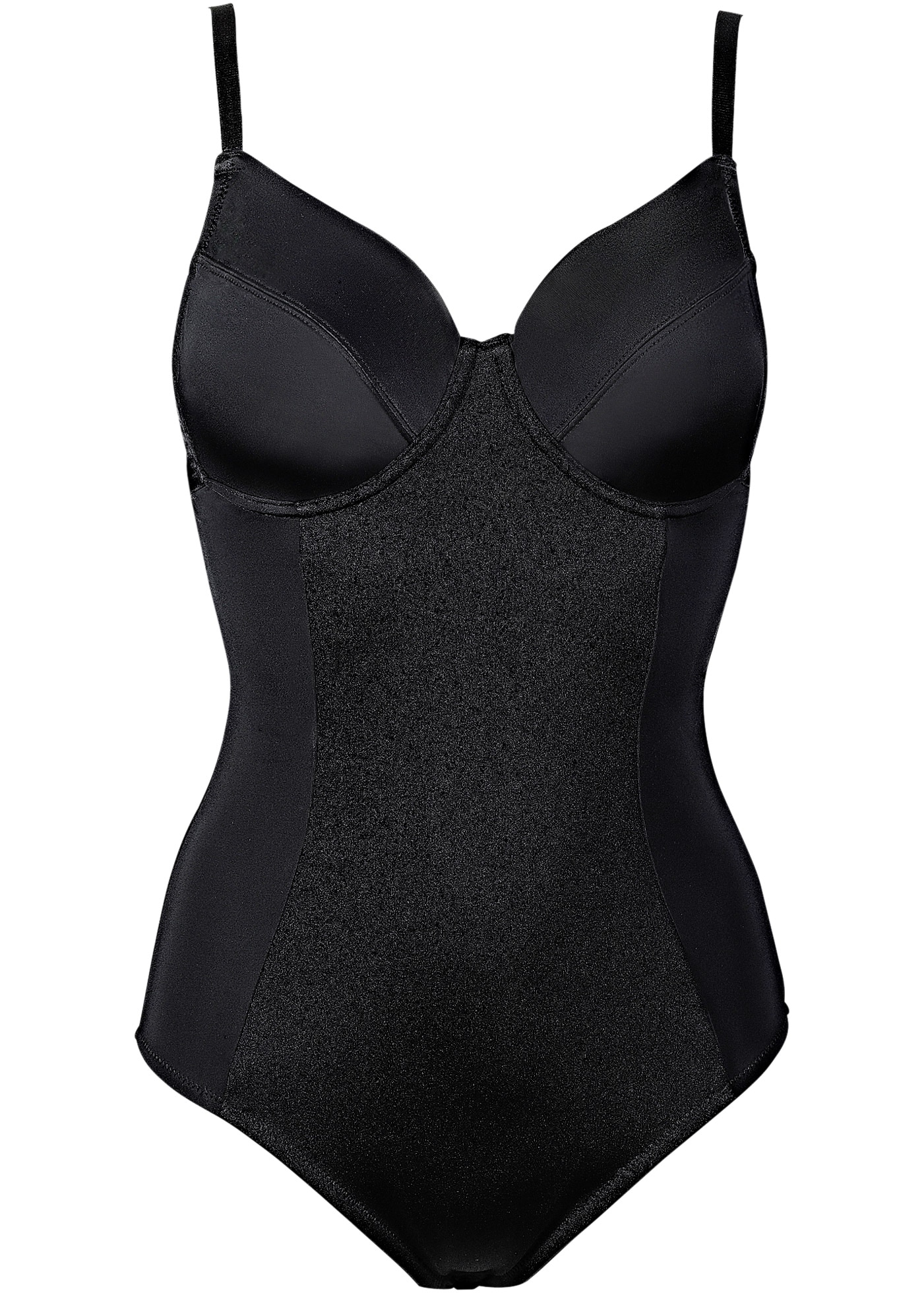 bonprix Shaping-Body »Medium Shape Body« mit Baumwollfutter in den Cups, Medium Shape Body