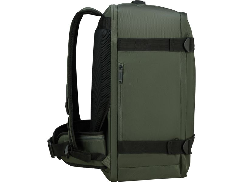 American Tourister Urban Track Dark Khaki Reise-Rucksack