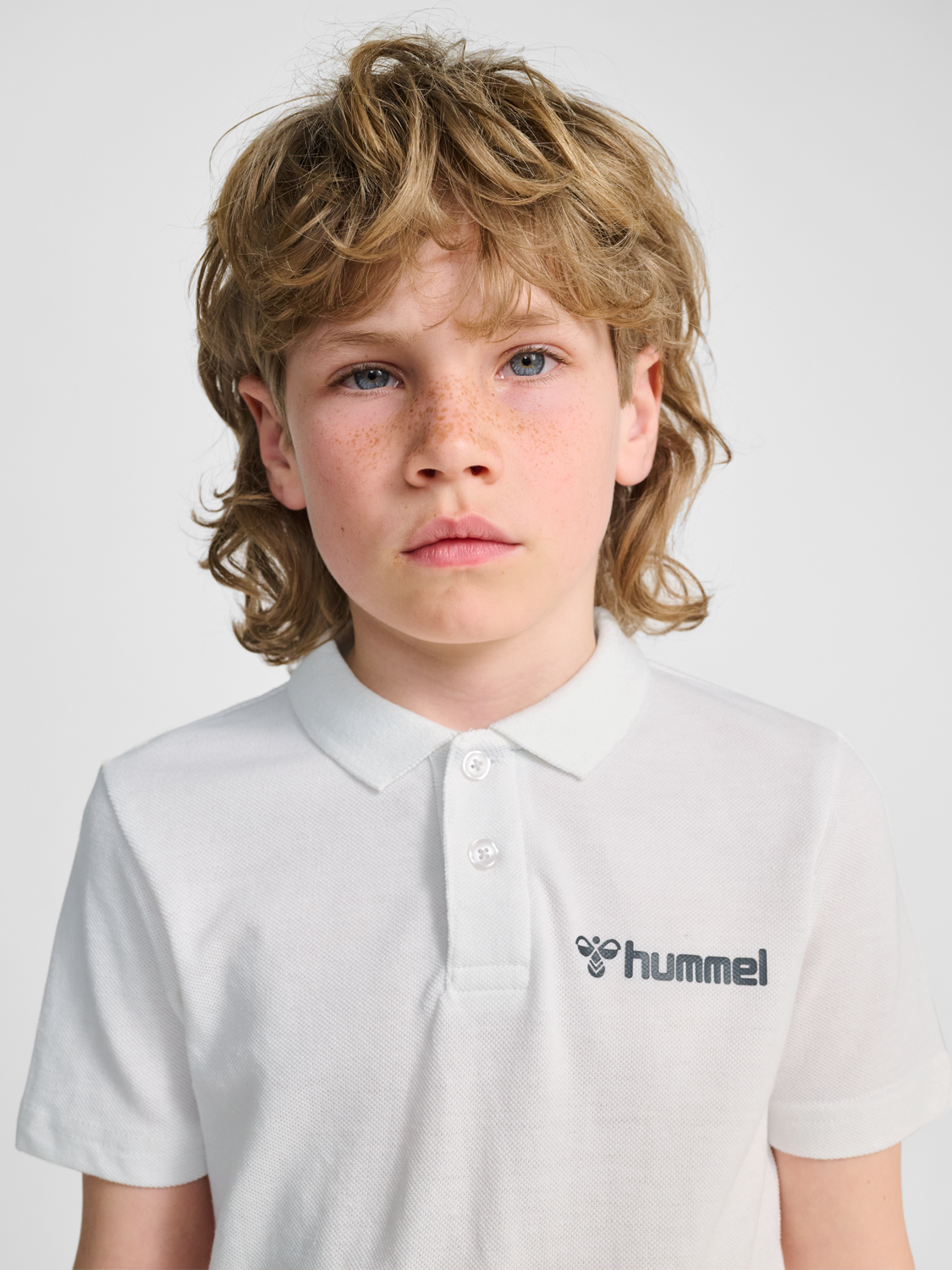hmlMOVER COTTON POLO KIDS