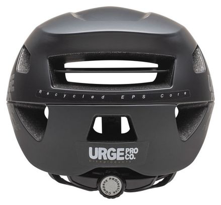 Casque Route Urge Papingo Mat Noir