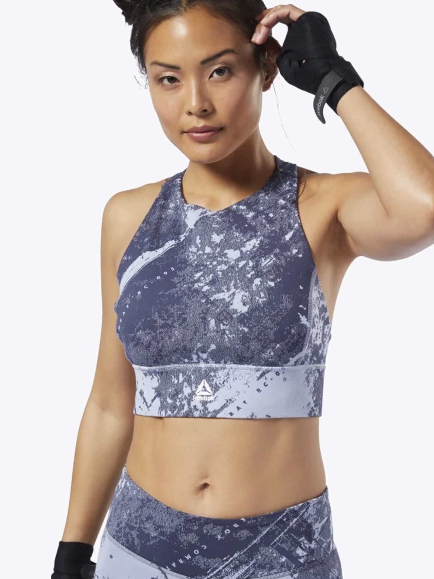 Cbt Jacquard Bralet Dendus