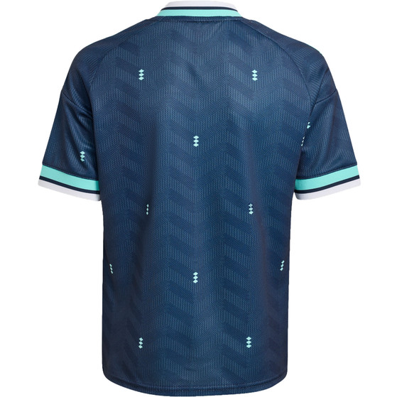 adidas Duitsland Uit Tenue Kids WK 2026