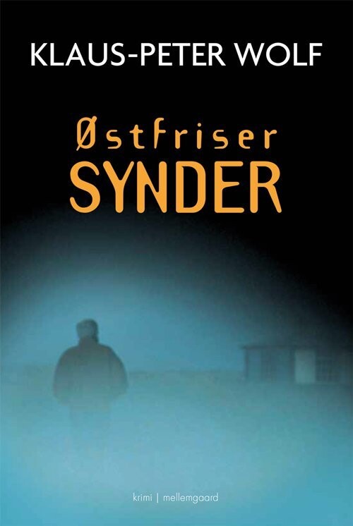 Østfrisersynder - Klaus-Peter Wolf - Bog