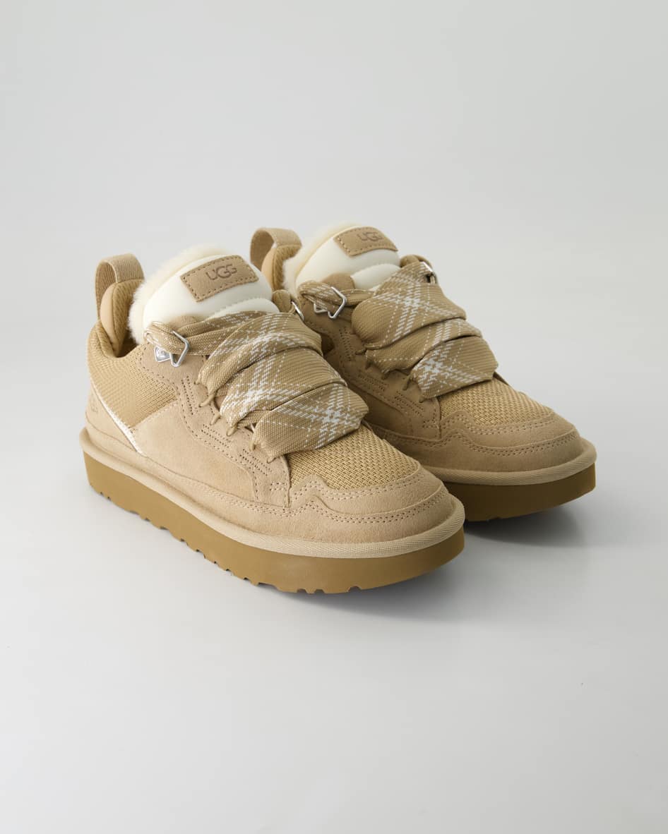 UGG Lowmel Sneaker in Beige