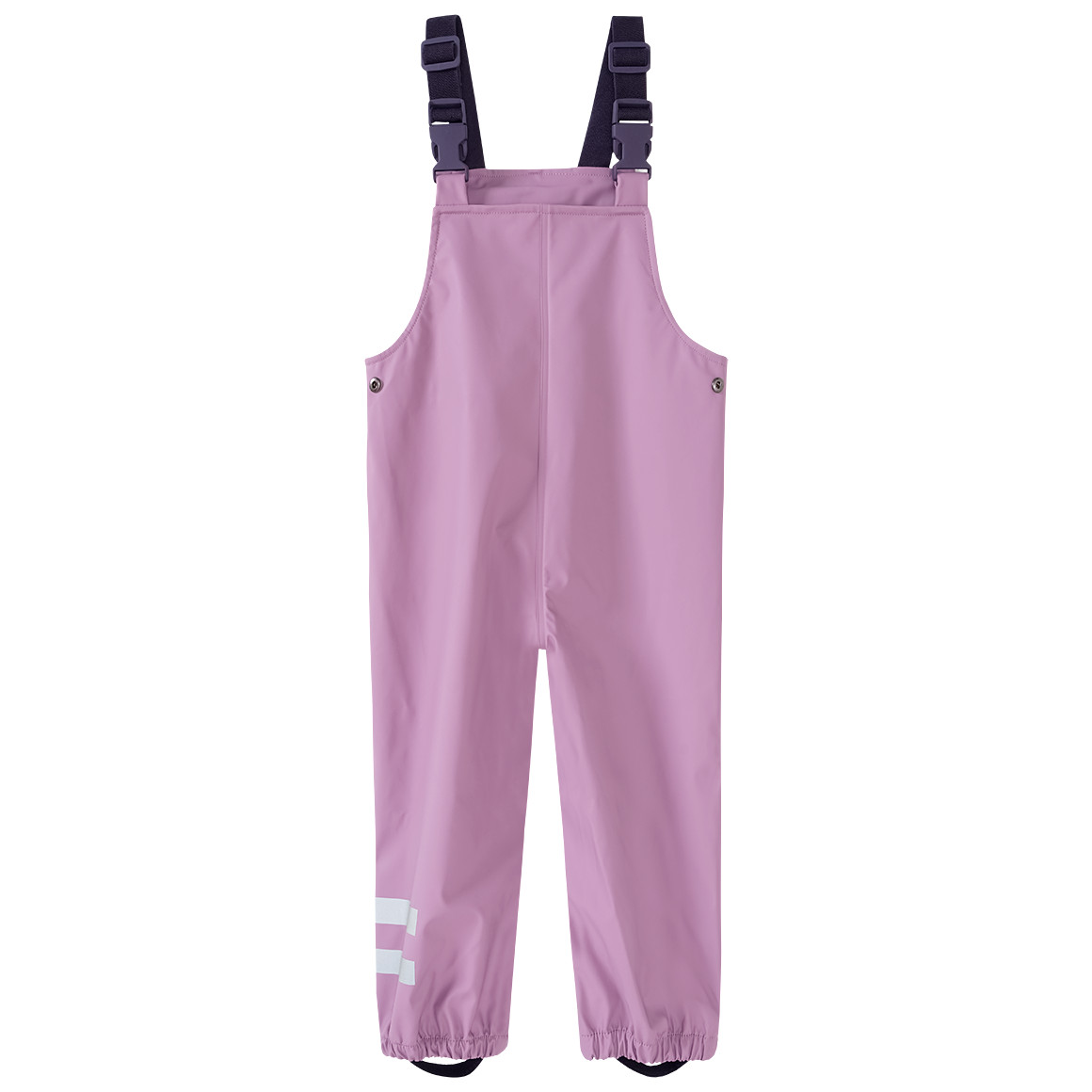 Jonas Nielsen Mädchen Regenhose mit Beschichtung helllila