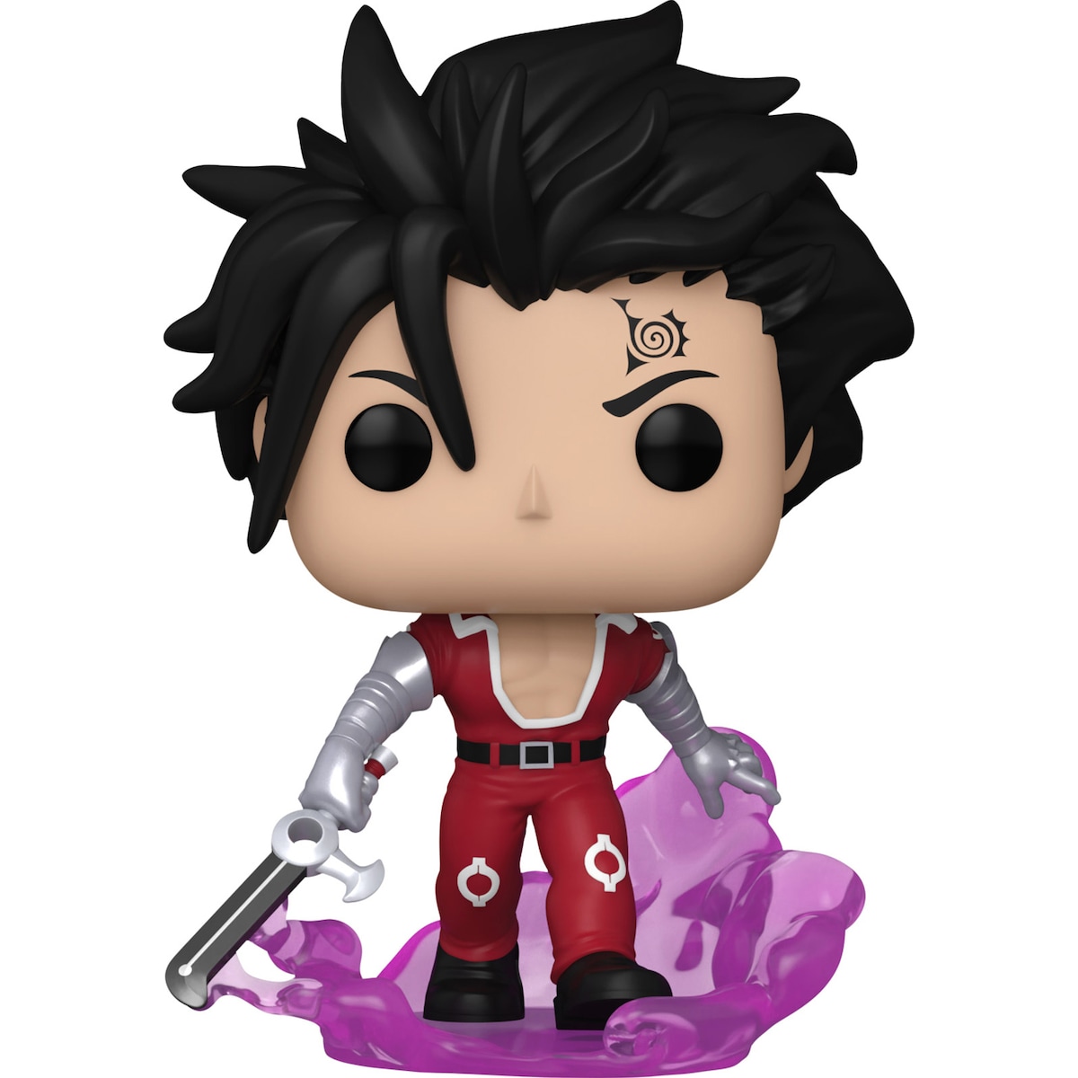 Funko The Seven Deadly Sins actionfigur (Zeldris)