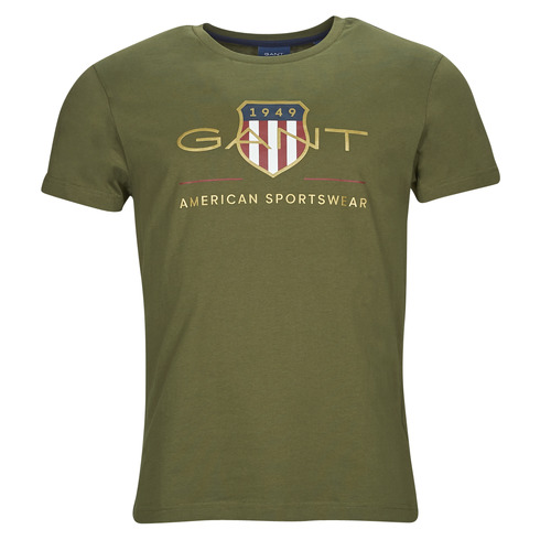 Gant - ARCHIVE SHIELD - Kaki