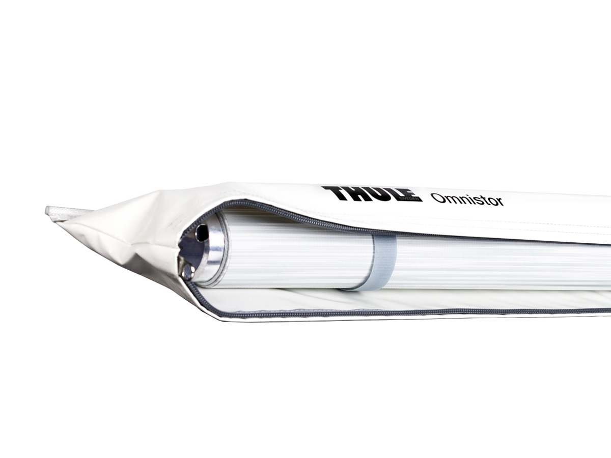 Thule Omnistor 1200 400 Sapphire Blue zakluifel