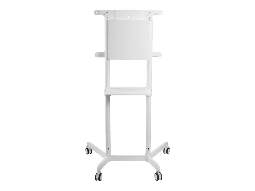 Mobile Stand Rotating White, VESA 600x400