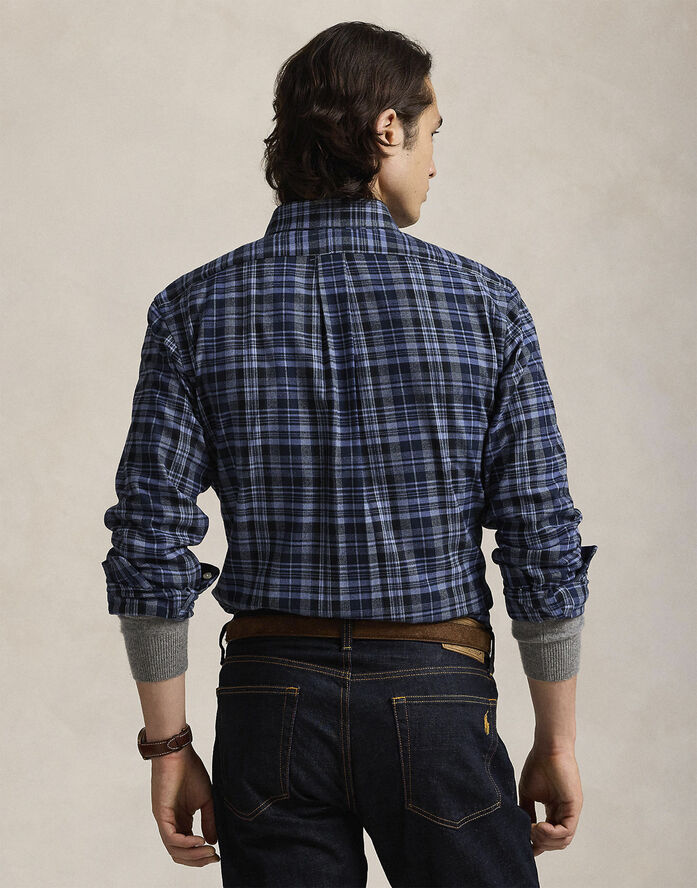 Polo Ralph Lauren PRFRMNC BRSHD TWILL-CUBDPPCS 6615a blue multi