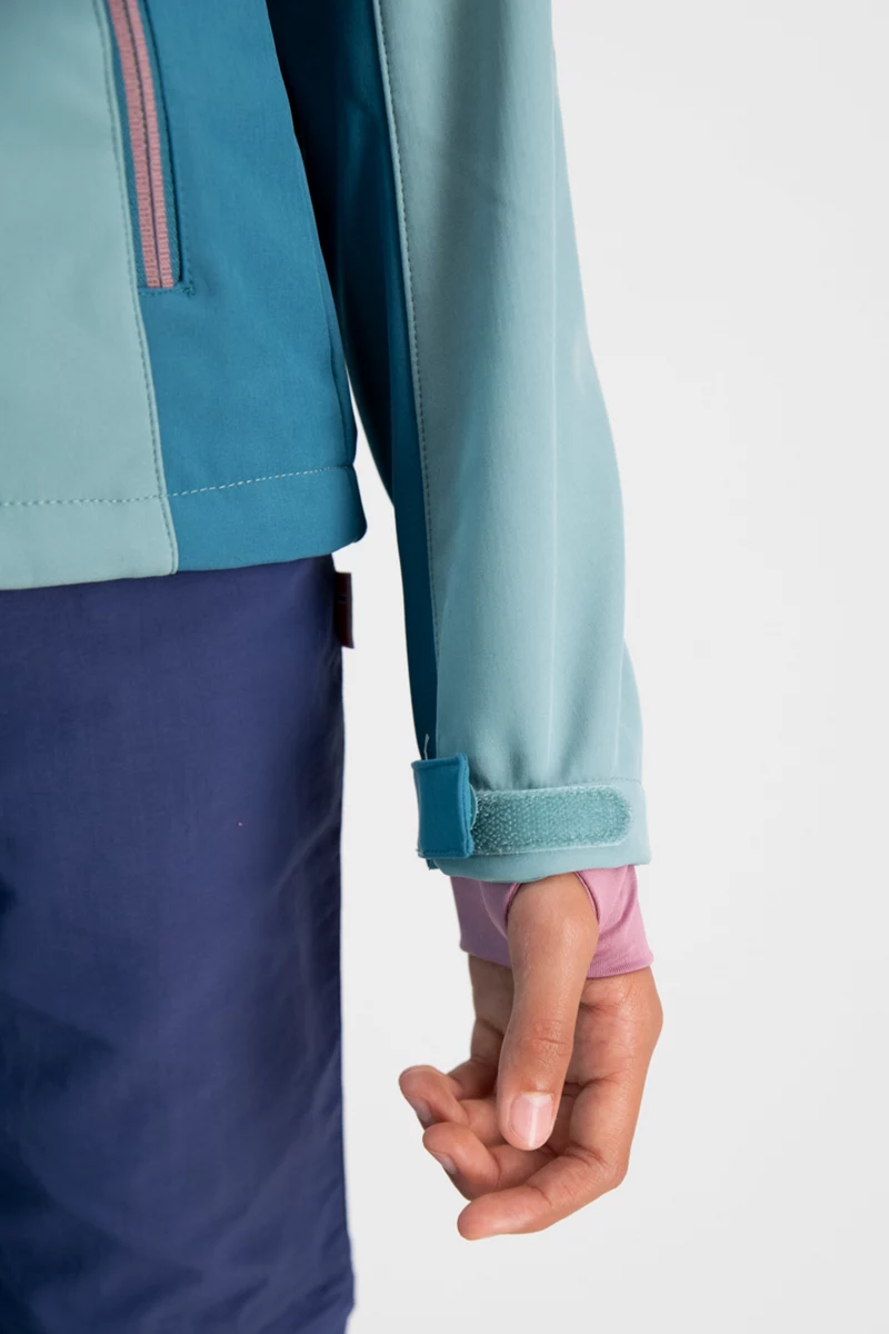 Trollkids Kristiansand Mädchen Softshelljacke