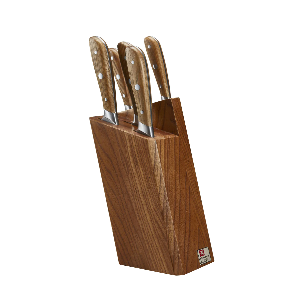 Scandi - Bloc 5 couteaux de cuisine Richardson Sheffield