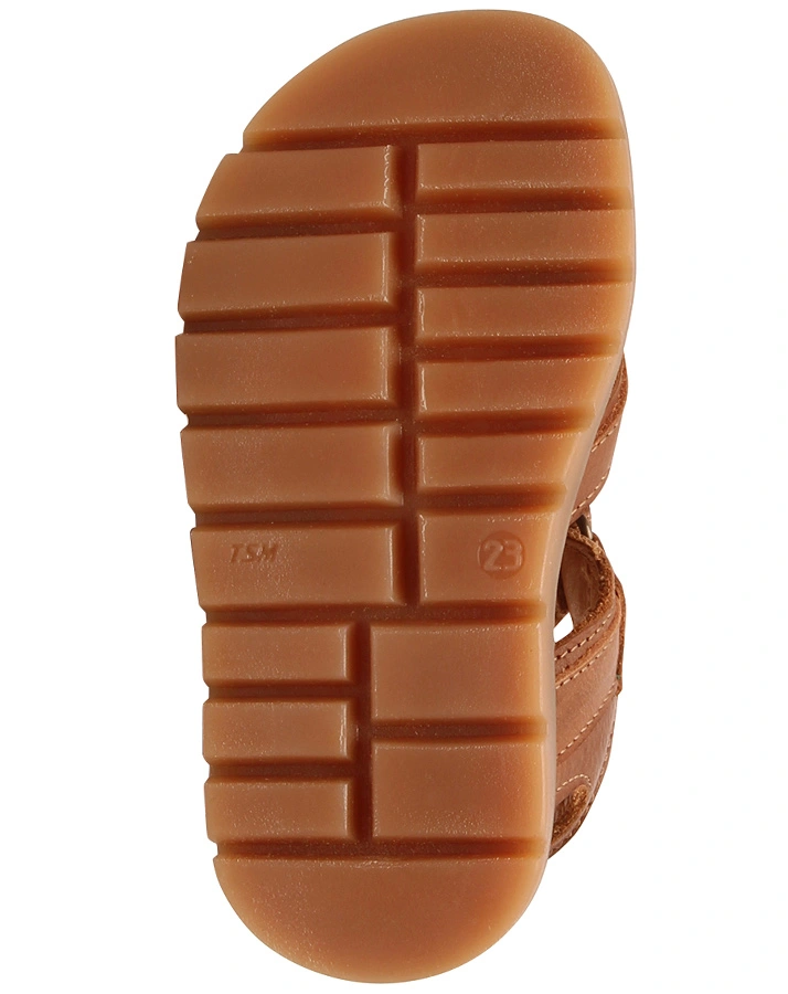 Sandalen ALEK in cognac