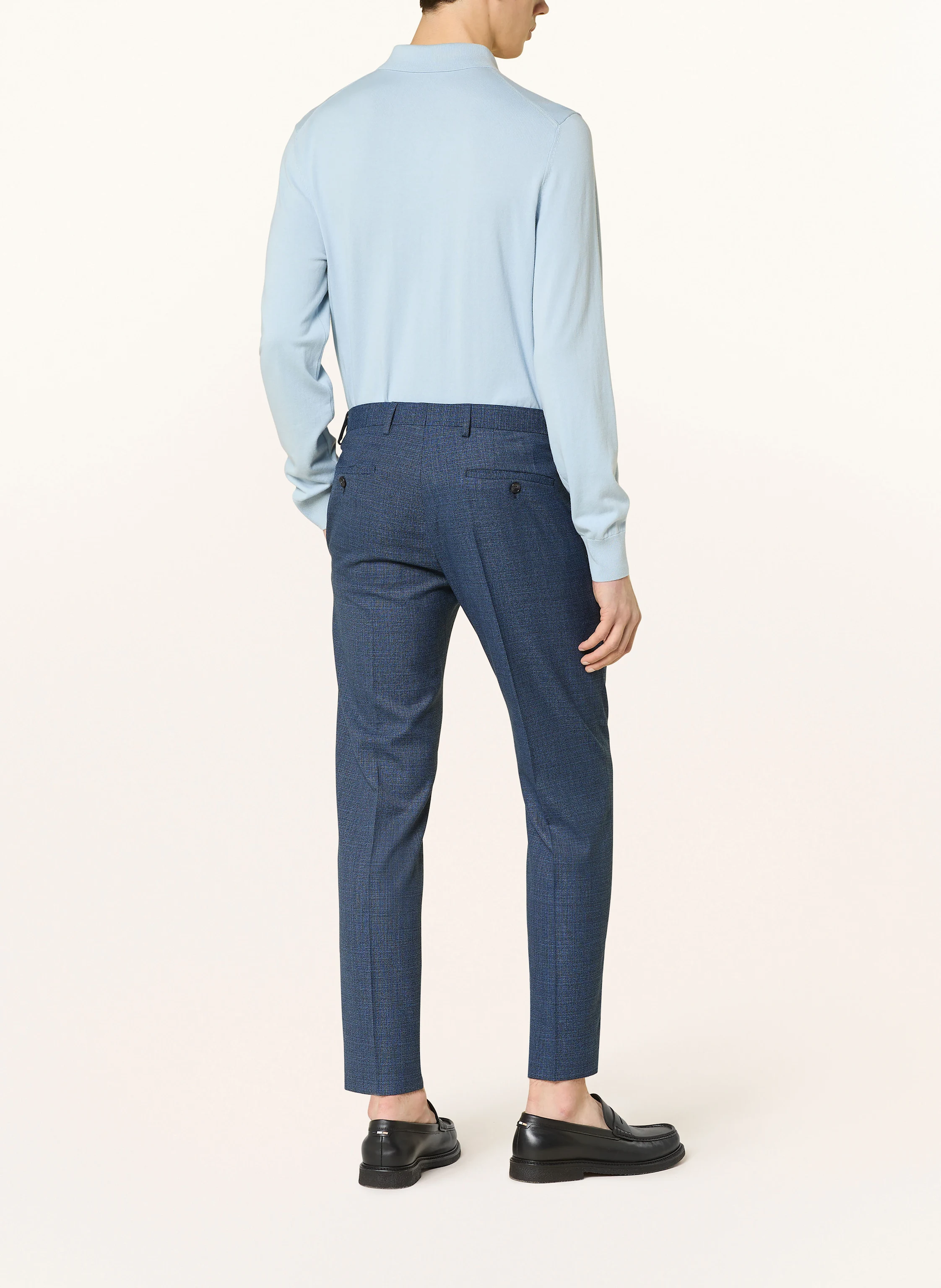 STRELLSON Anzughose KYND Extra Slim Fit