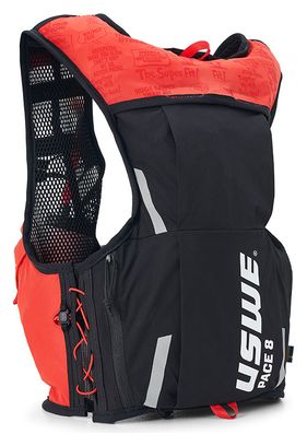 Sac d'hydratation Uswe Pace 8 Rouge