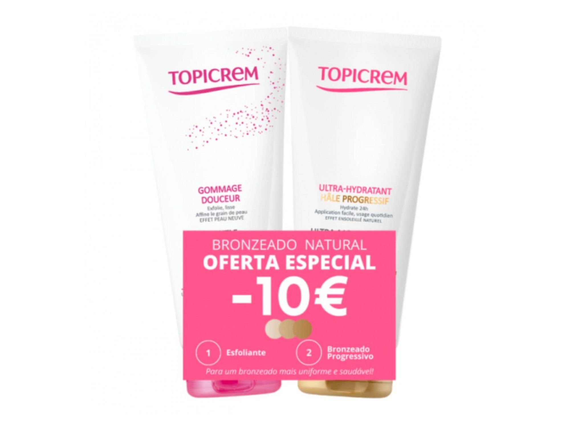 ESFOLIANTE TOPICREM ULTRA HIDRATANTE 200ML