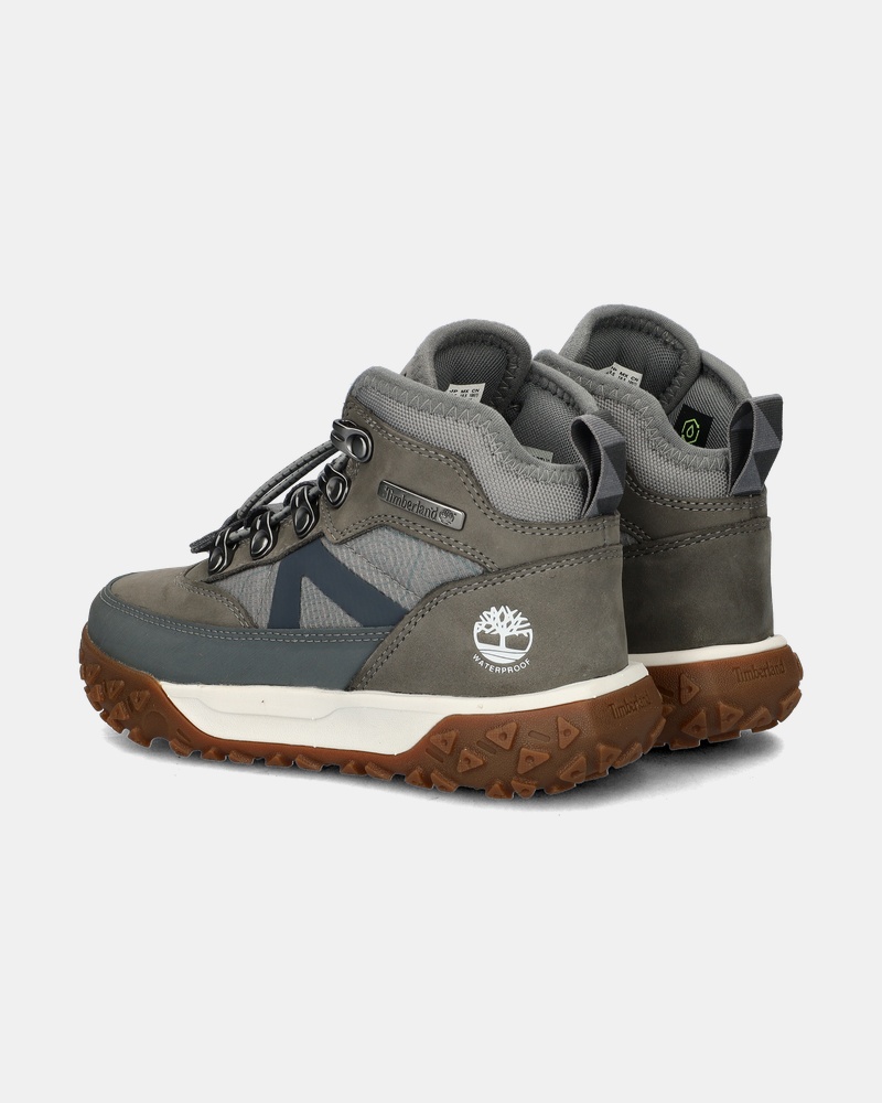Timberland Greenstride Motion 6 Hoge sneakers  - grijs