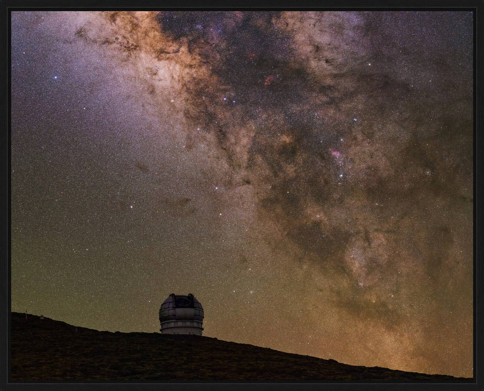 Cosmic Explorer by Babak Tafreshi - Limited Edition. Edition of: 150. Signed.