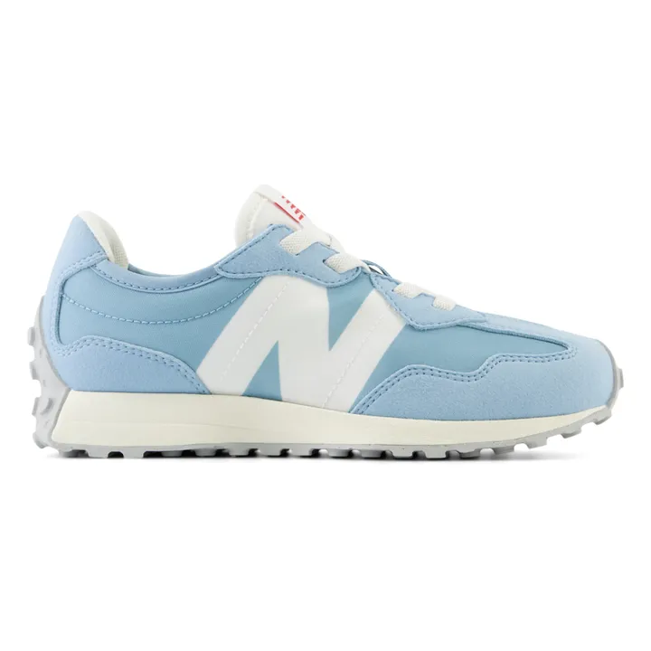New Balance Baskets Lacets Elastiqués 327 | Bleu turquoise