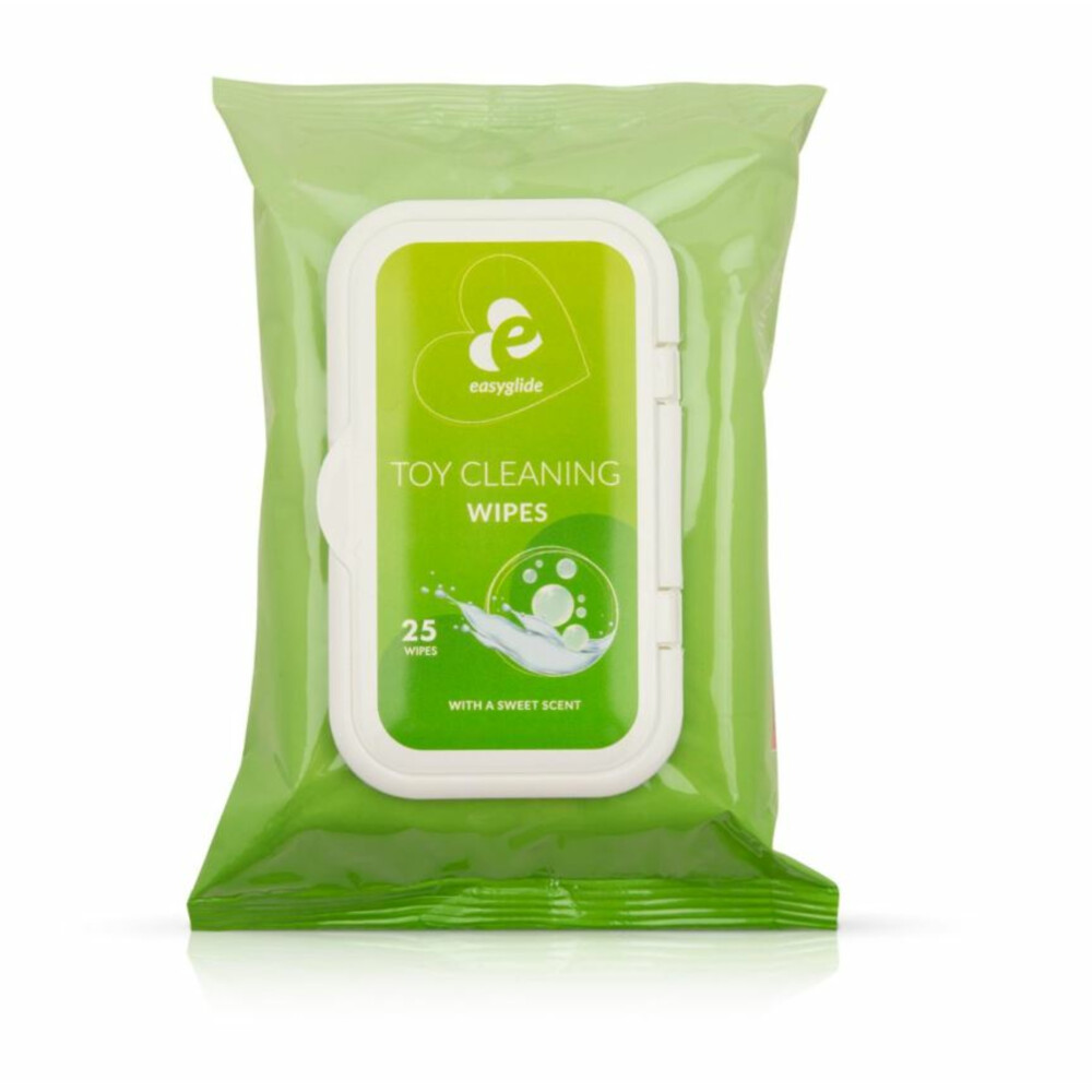 Easyglide Wipes Toy Cleaning25 stuks