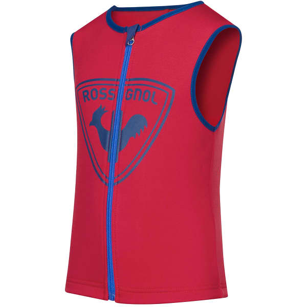Dorsale snowboard ROSSIGNOL FLEXVENT VEST KIDS RED