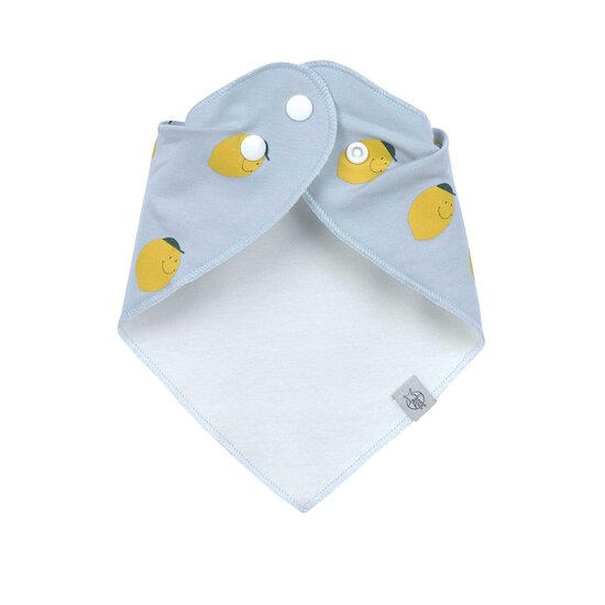 Happy Fruits Lot de 2 bandanas col bénitier   Citron        de               Lässig