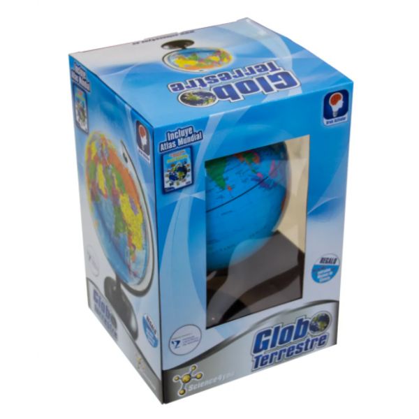Science4You Globo Terrestre   Atlas