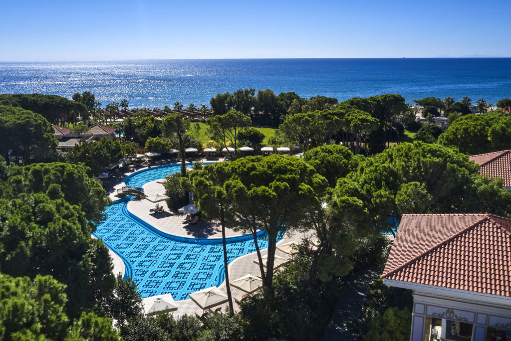 Ali Bey Resort Sorgun Ultra All Inclusive - Hotel