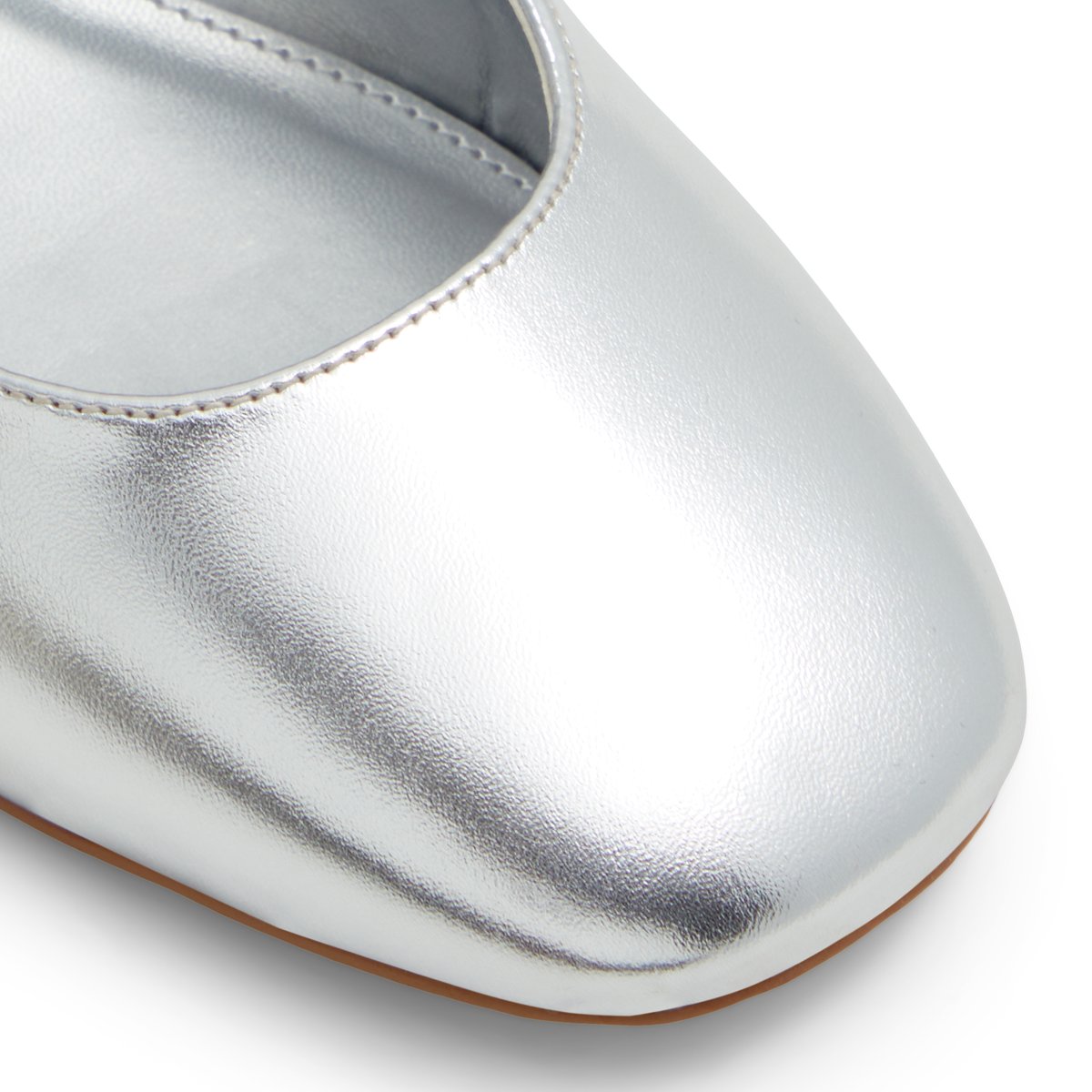 K STUDIO-Frerisien-Talons/Escarpins - Talon bloc - Argent