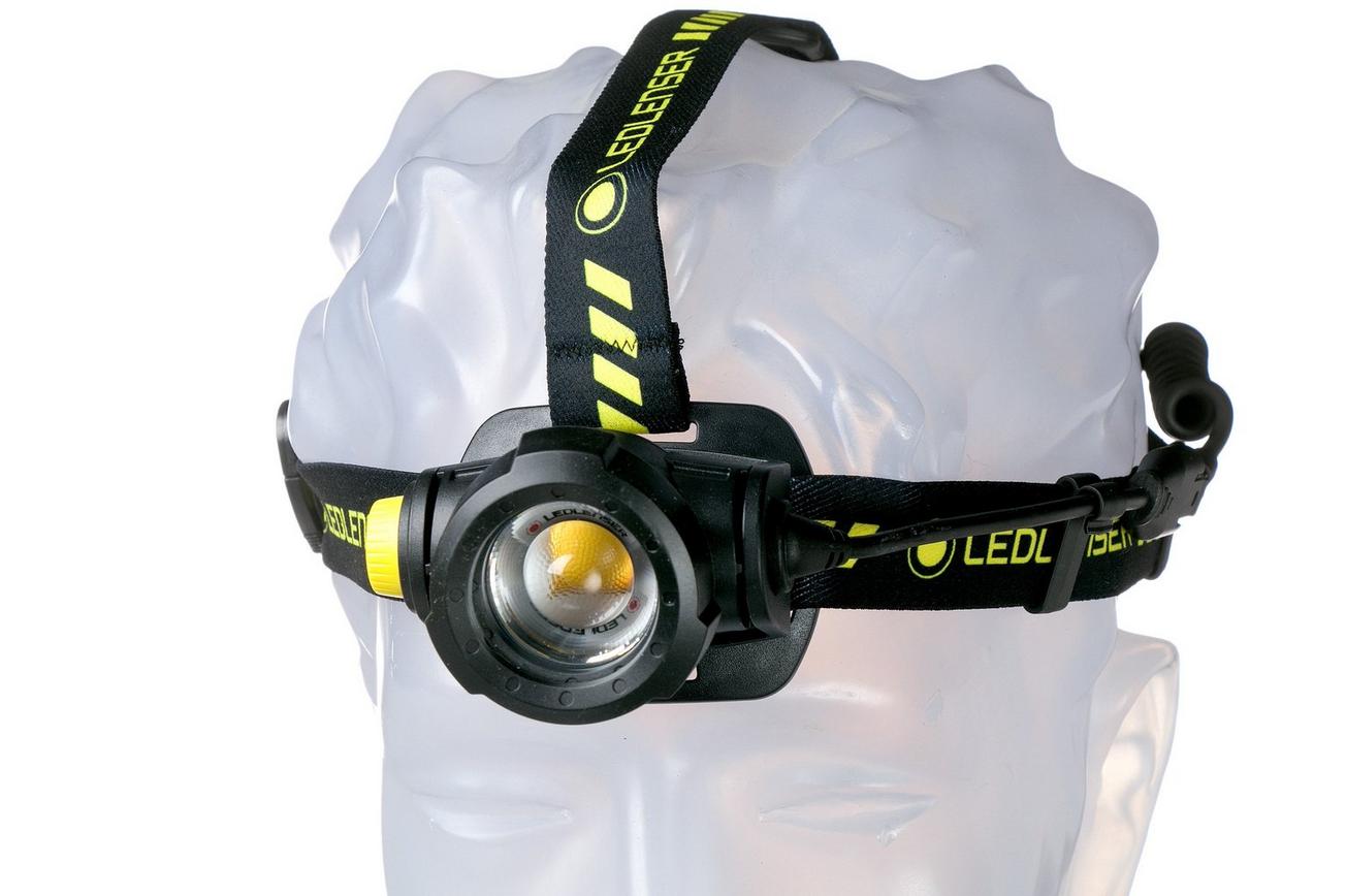 Ledlenser H15R Work oplaadbare hoofdlamp, 2500 lumen