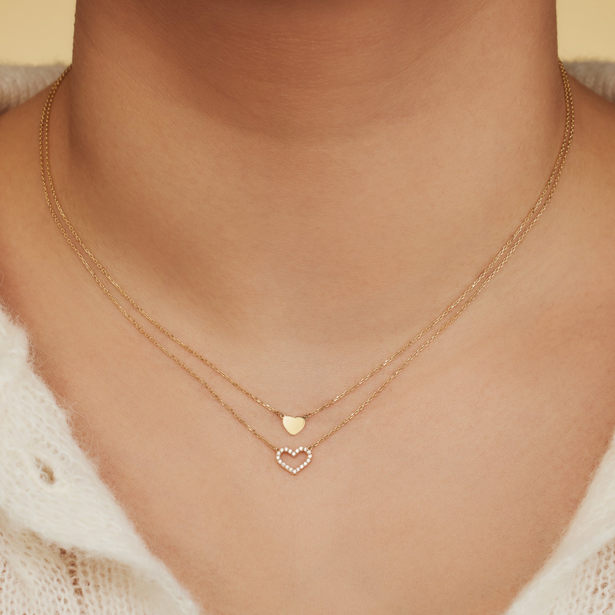 ketting Isabel Bernard Isabel Bernard Goud
