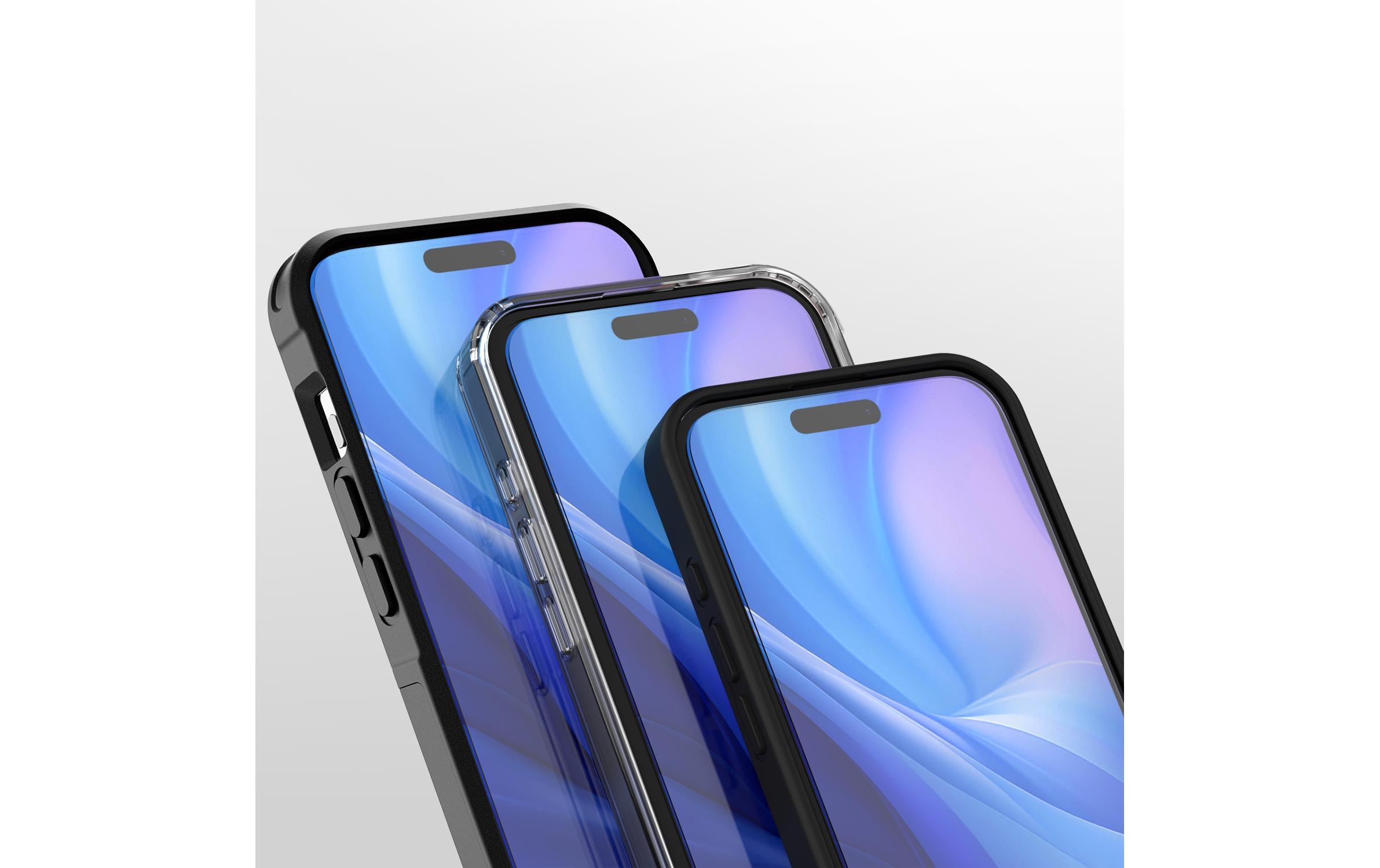 Displayschutz Second Glass iPhone 16 ProDisplayschutz für das Apple iPhone 16 Pro