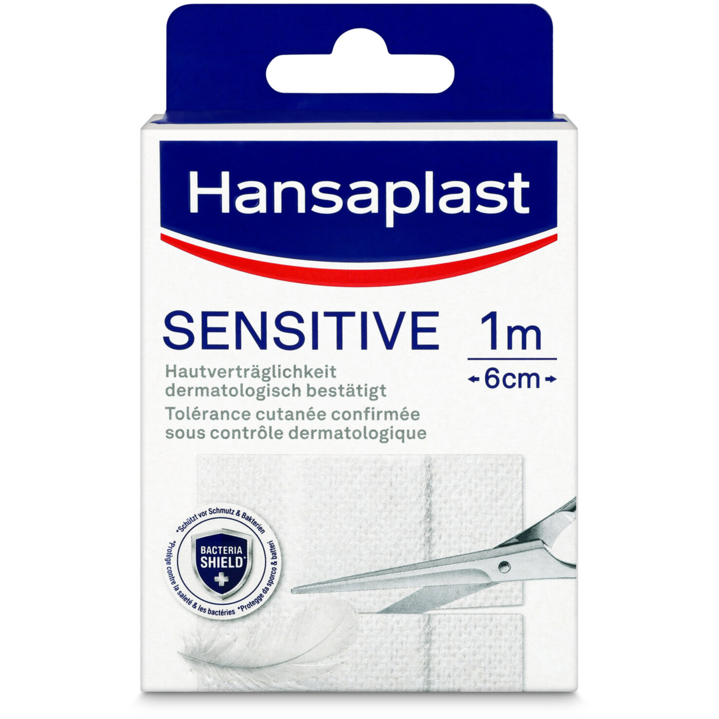 Hansaplast Sensitive Meter