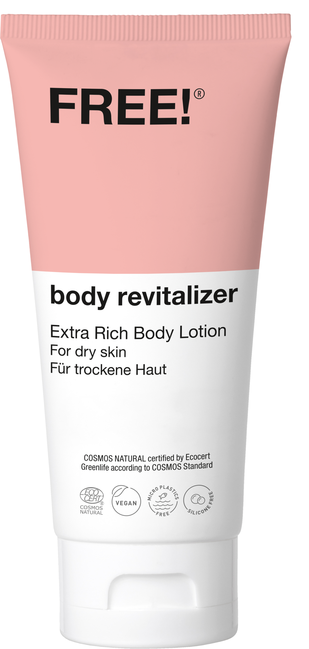 FREE! Organics  Extra Rich Body Lotion, 200 ml