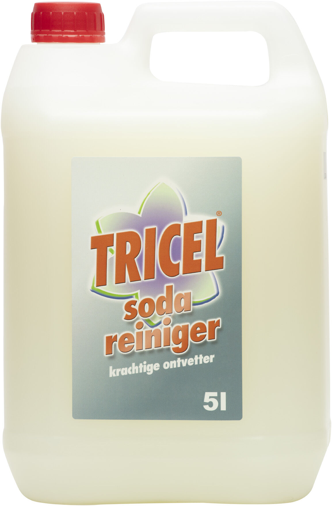 Tricel - Sodareiniger - 5 Liter - 18.6 cm
