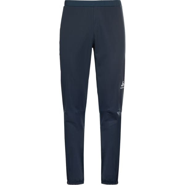 Pantalon ski de fond ODLO BRENSHOLMEN PANTS DARK SAPPHIRE