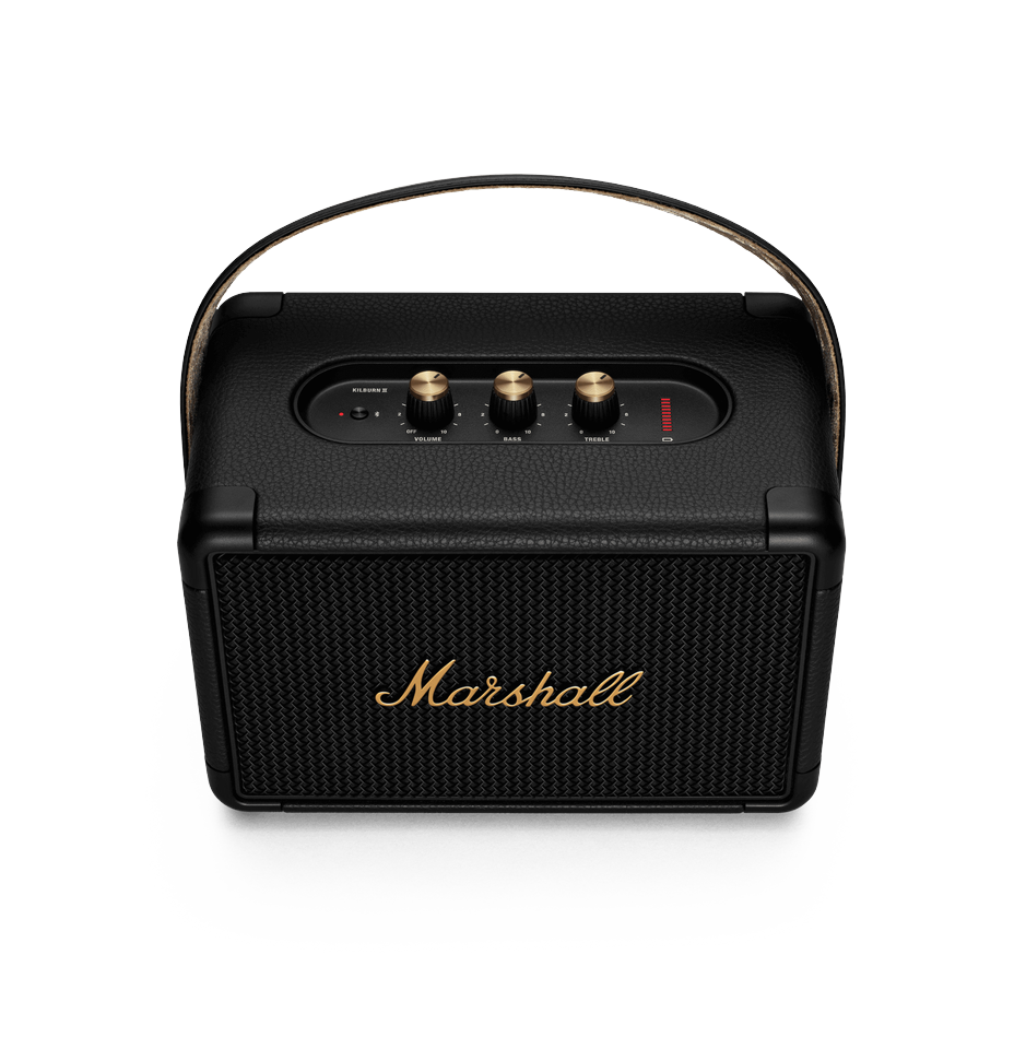 Marshall - Kilburn II Speaker Black & Brass