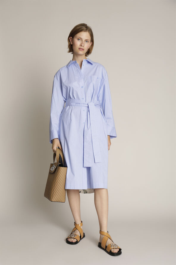 MUNTHE MASSEILA Dress Blue