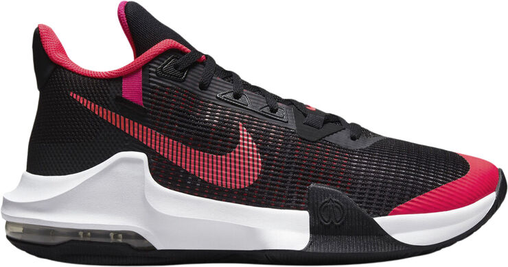 Nike Air Max Impact 3 basketballsko Sort