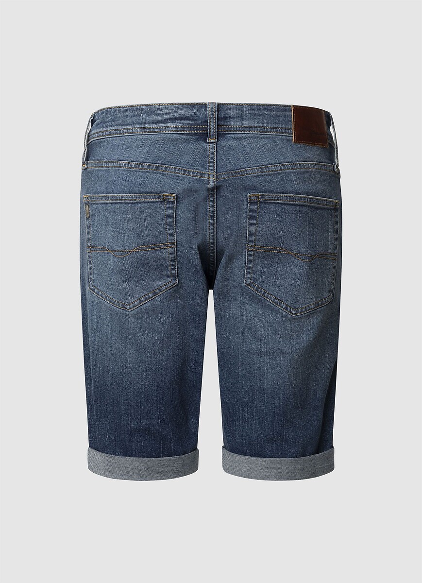 PEPE JEANS<br>Shorts jeans retos