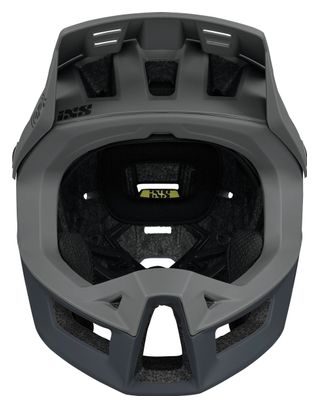 Casque Intégral IXS Trigger FF Gris