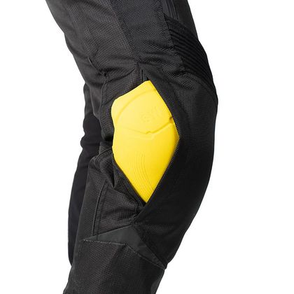 Pantalon DXR TREKKER LADY - Noir