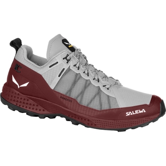 Salewa Pedroc PTX Wander- & Trekkingschuhe Alloy / Syrah Damen