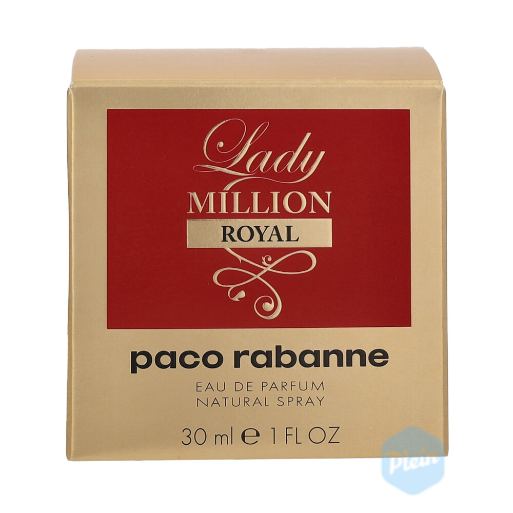 Paco Rabanne Lady Million Royal Eau de Parfum Spray30 ml