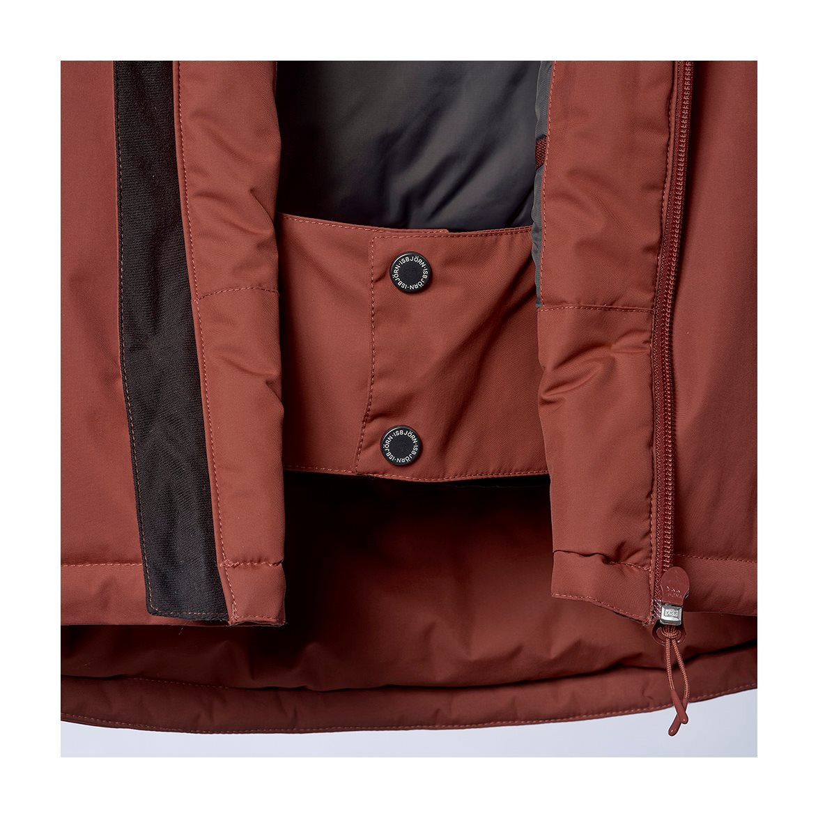 Carving Winter Jacket