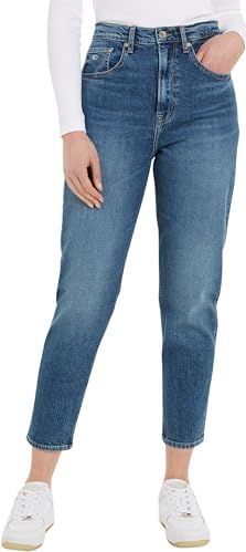 Tommy Jeans Denim broek voor dames, Denim Medium, 27W / 28L